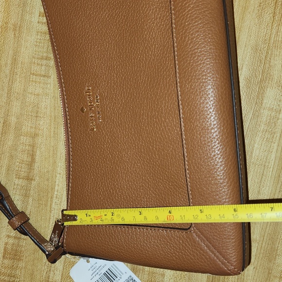 NWT KATE SPADE Lena Small Shoulder Bag & Lena Small Bifold Wallet - Picture 10 of 15